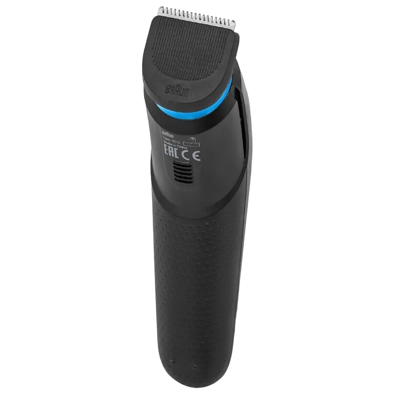 Trimmer pentru bărbați Braun MGK3245 Negru | Albastru