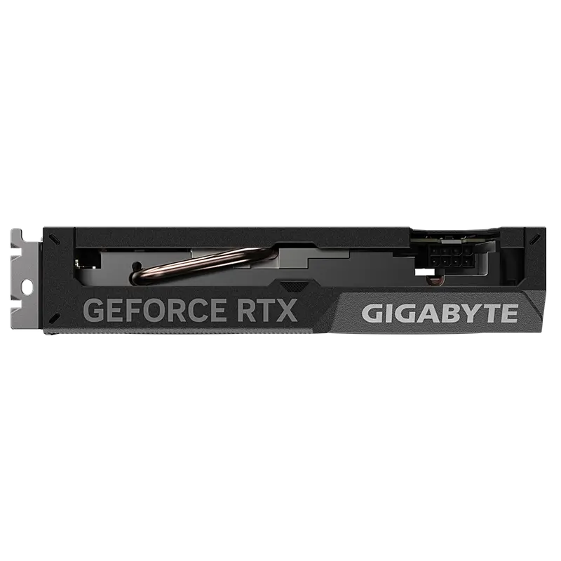 Видеокарта Gigabyte GeForce RTX 4060 WINDFORCE OC