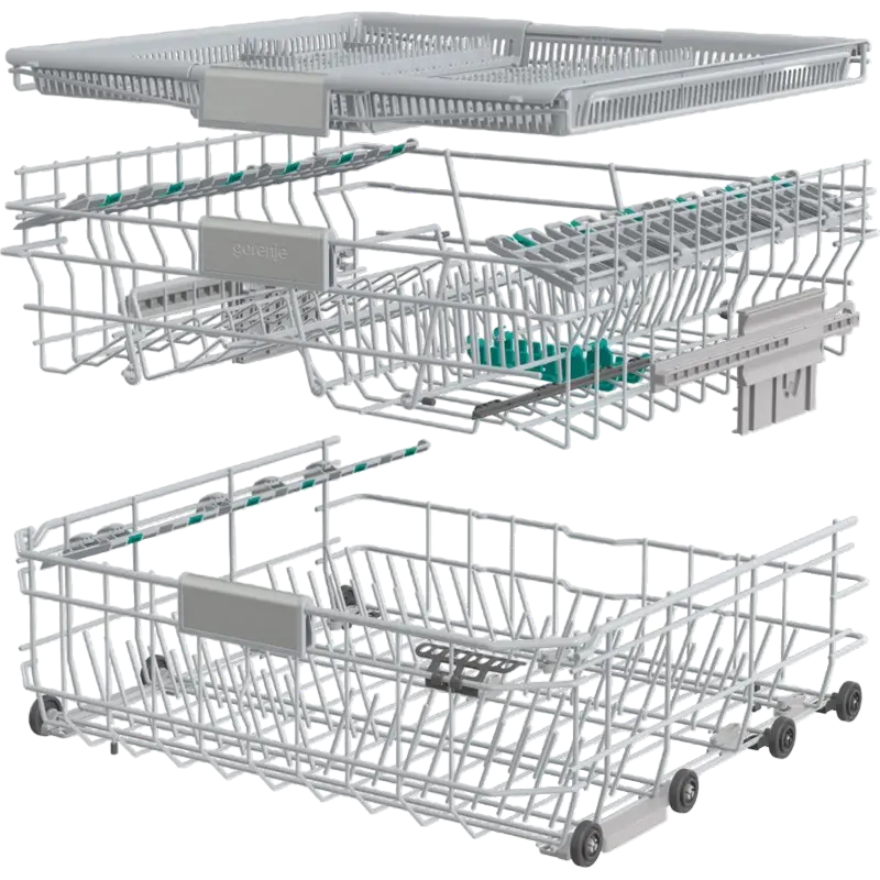 Посудомоечная машина Gorenje GV 693 C60UVAD Белый