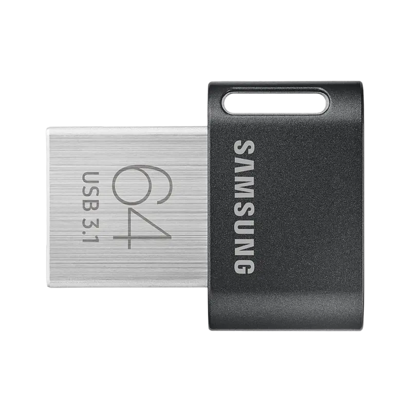 Memorie USB Samsung FIT Plus 64GB Gri