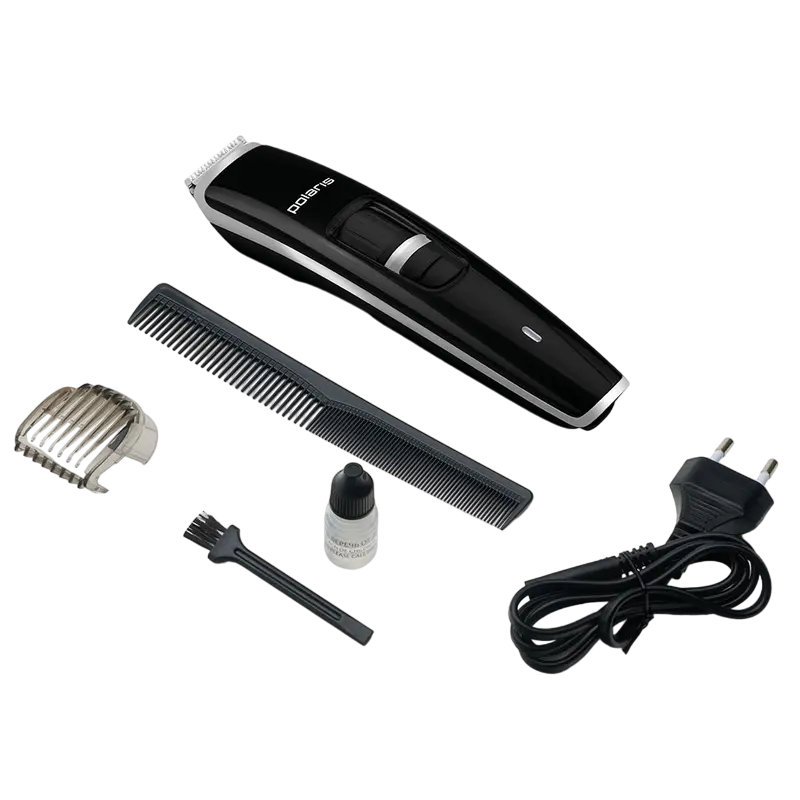 Мужской Триммер Polaris PHC 1102R Чёрный