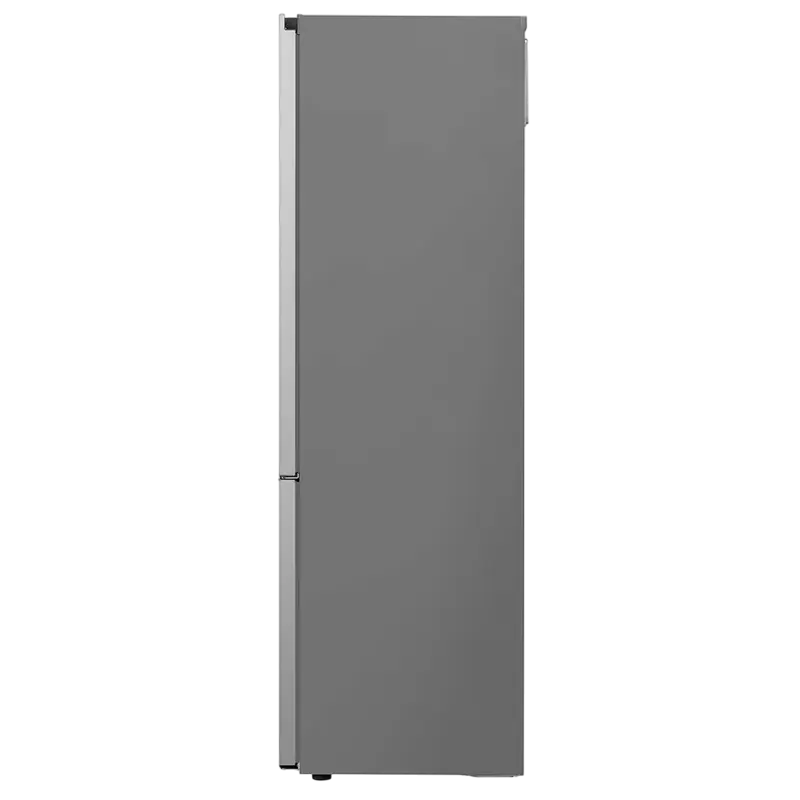 Холодильник LG GBV5250EPY Нержавеющая сталь