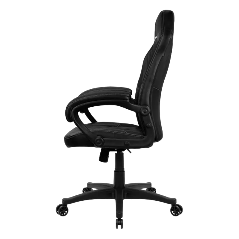 Игровое кресло ThunderX3 DC1 Искусственная кожа Чёрный