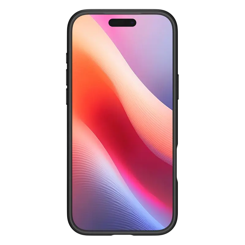 Чехол Spigen Apple iPhone 17 Pro Max Ultra Hybrid Ultra Hybrid Матовый черный