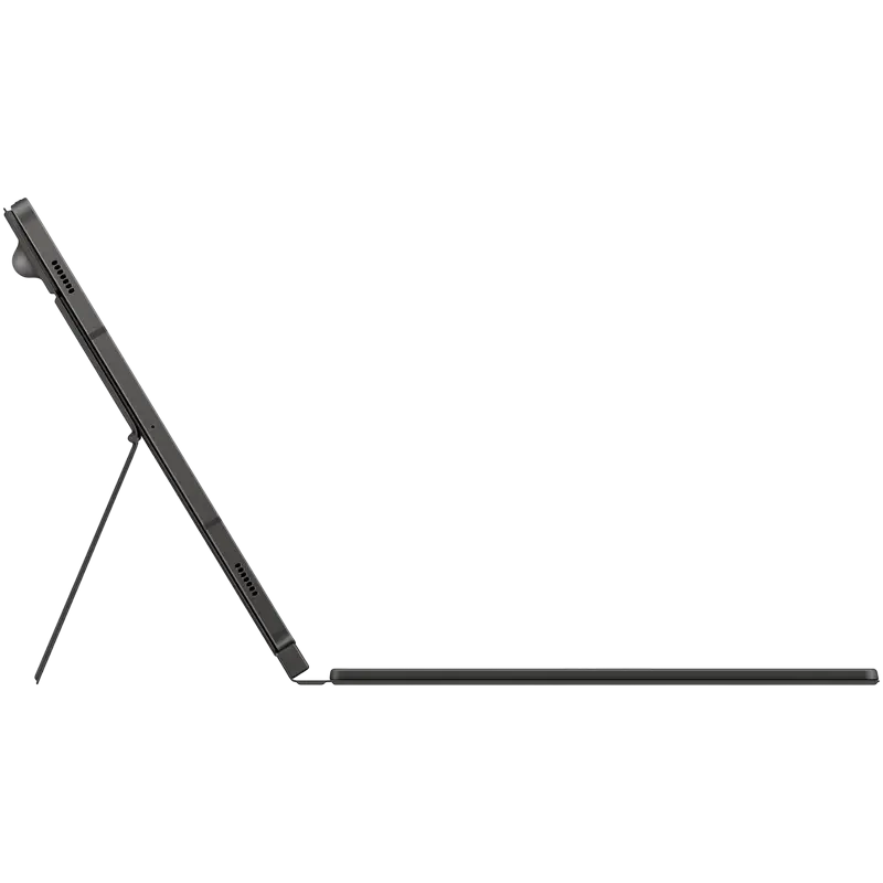 Чехол-клавиатура Samsung Galaxy Tab S10 FE Book Cover Keyboard 10.9" Чёрный