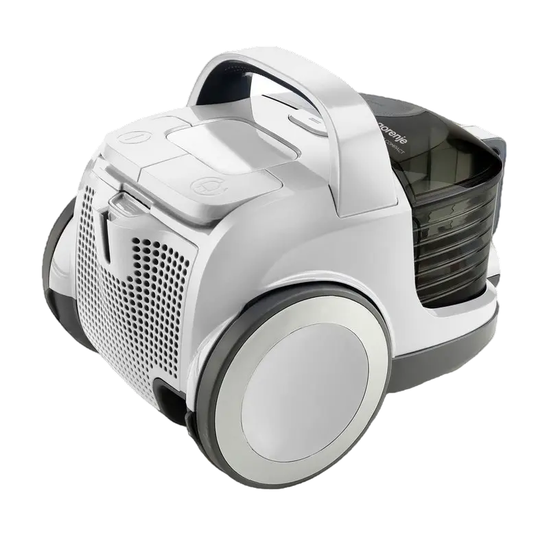 Пылесос Gorenje VCEA01GACWCY Белый