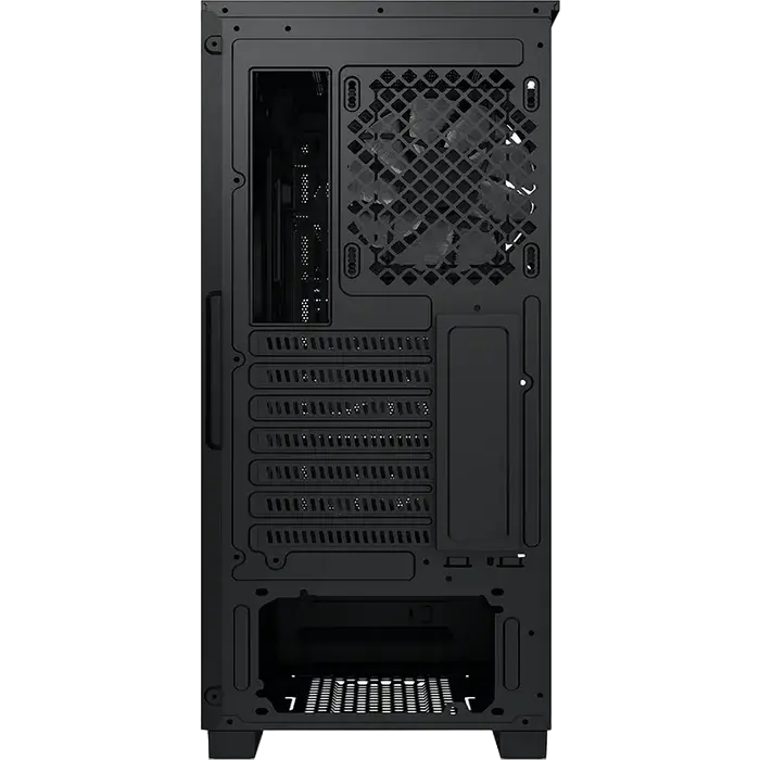 Компьютерный корпус Deepcool MATREXX 50 MESH 4FS Midi-Tower Черный