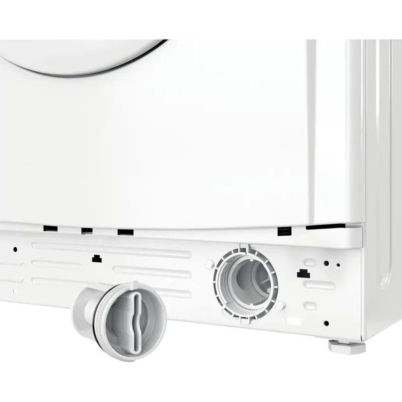 Стирально-сушильная машина Indesit EWDE 71280 W Белый