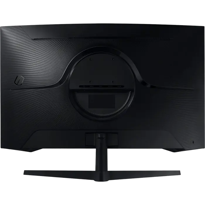 Игровой монитор Samsung Odyssey G5 G55T Чёрный