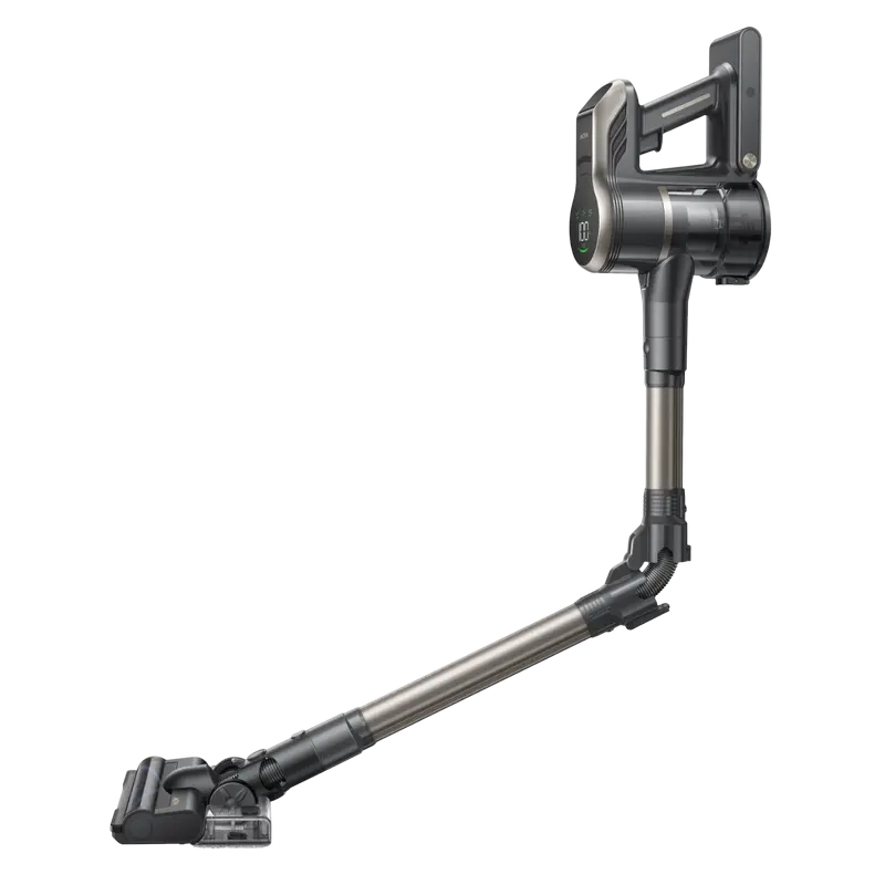 Вертикальный Пылесос Mova S2 detect Черный