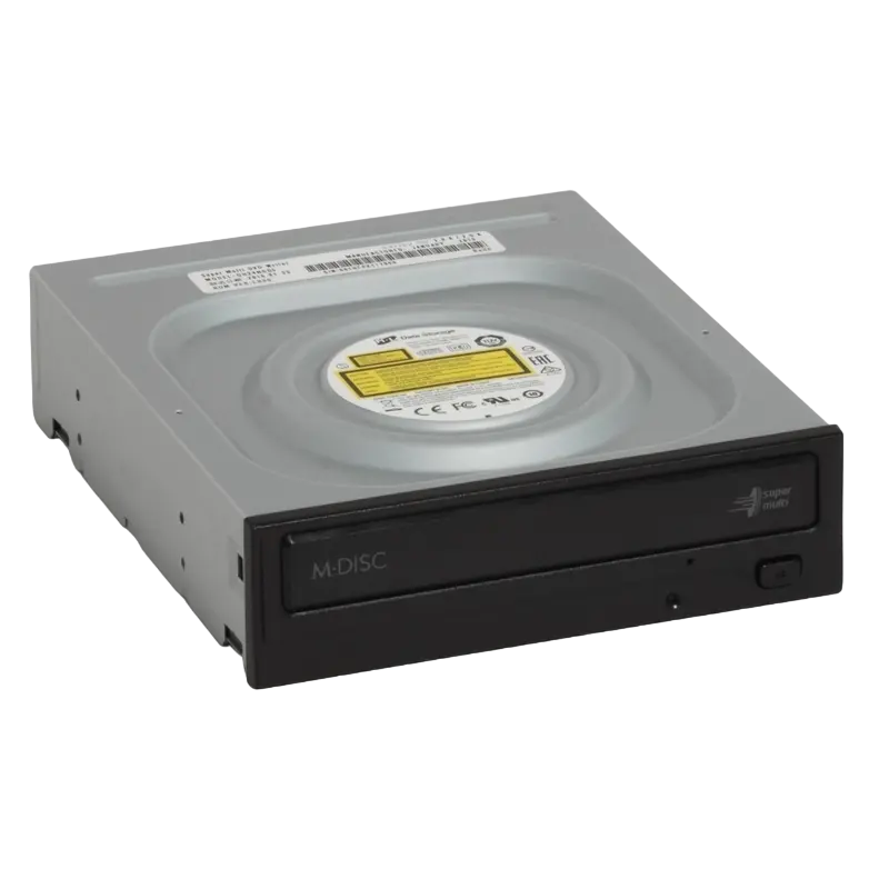 Unitate DVD-RW LG GH24NSD5 Negru