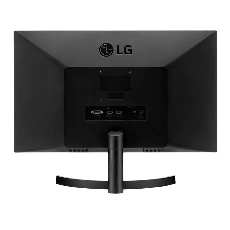 Монитор LG 27MK600M-B Чёрный