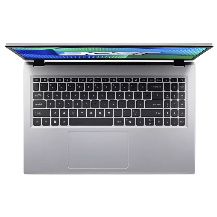 Ноутбук Acer Extensa 15 EX215-57 Pure Silver