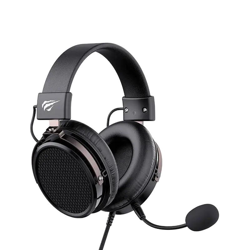 Наушники Havit H2030d Чёрный