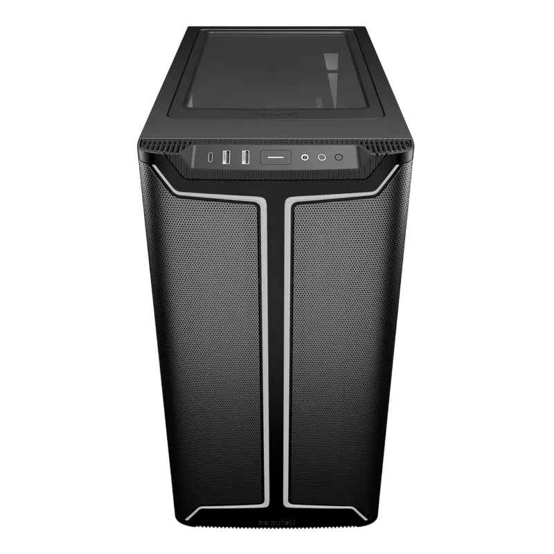 Carcasă PC be quiet! PURE BASE 501 DX Midi-Tower Negru