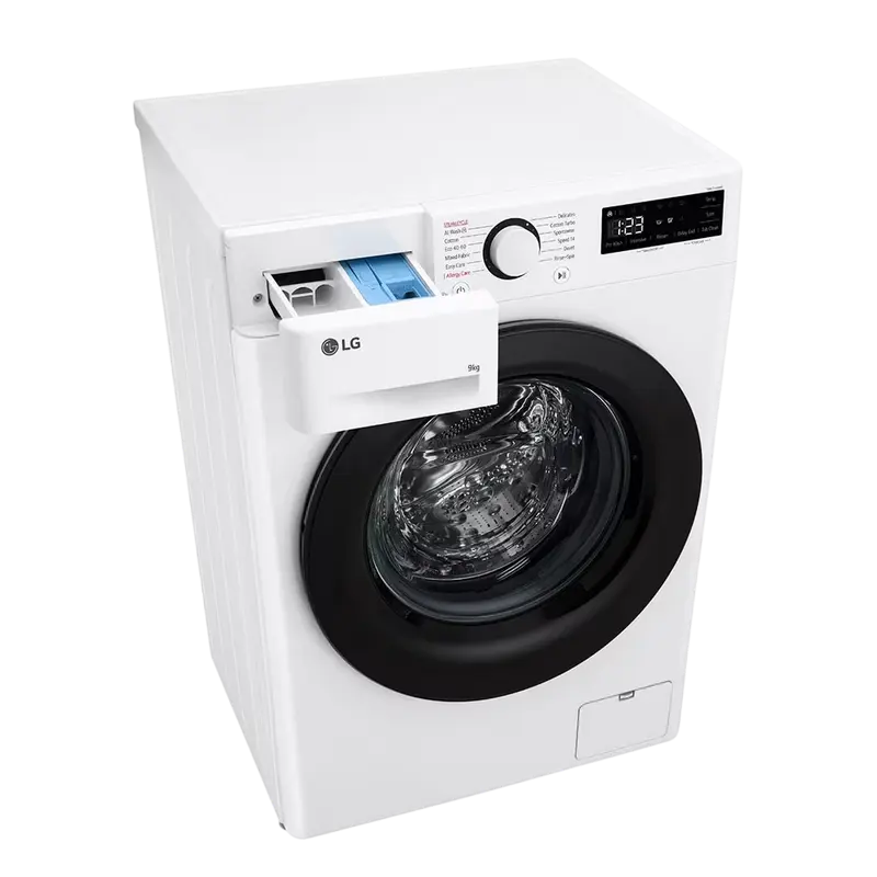 Mașină de spălat LG F2WR509SBW Alb