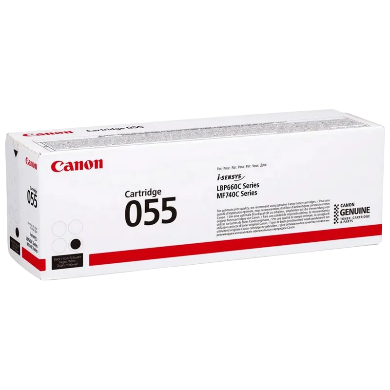 Картридж Canon CRG-055