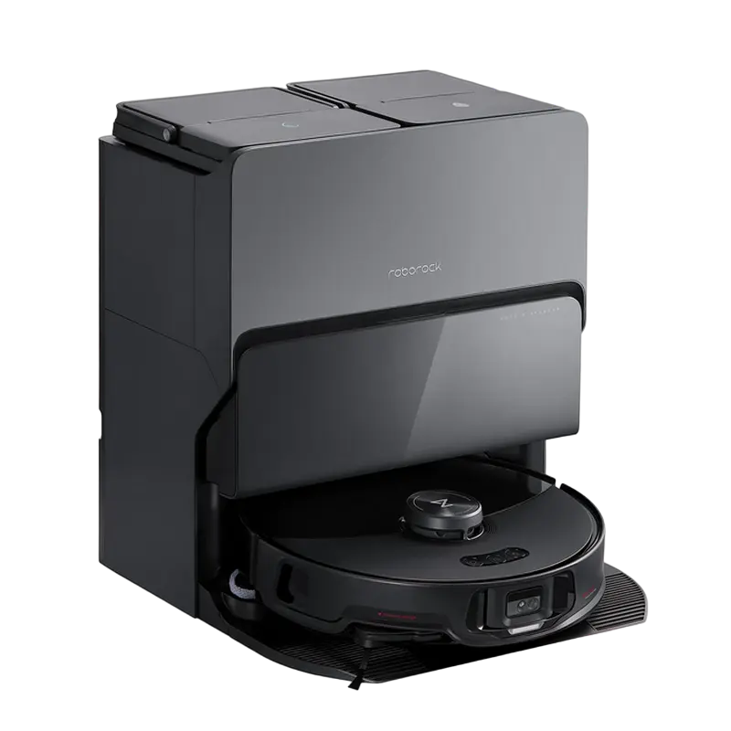 Робот-Пылесос Roborock S8 Max V Ultra Черный