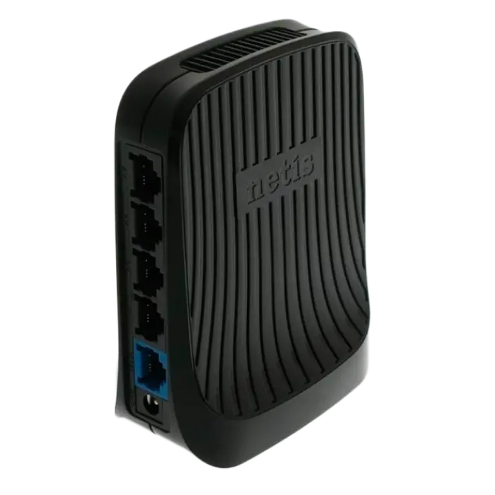 Беспроводной маршрутизатор Netis WF2420 Черный