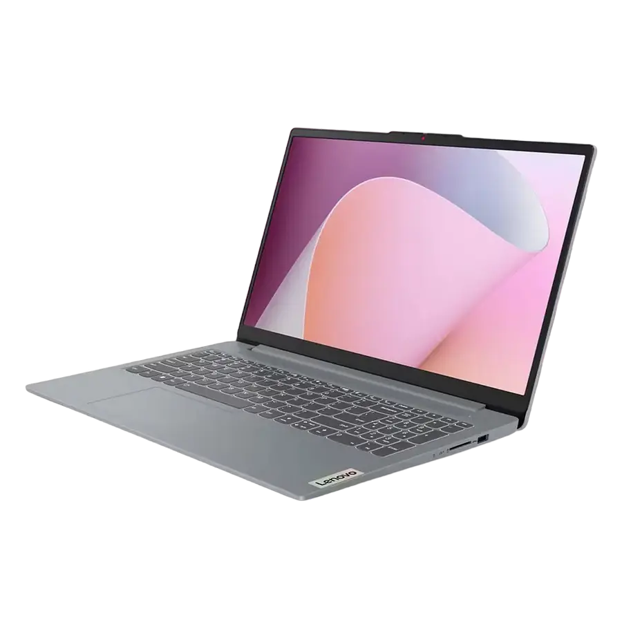 Ноутбук Lenovo IdeaPad Slim 3 15IRU8 Arctic Grey