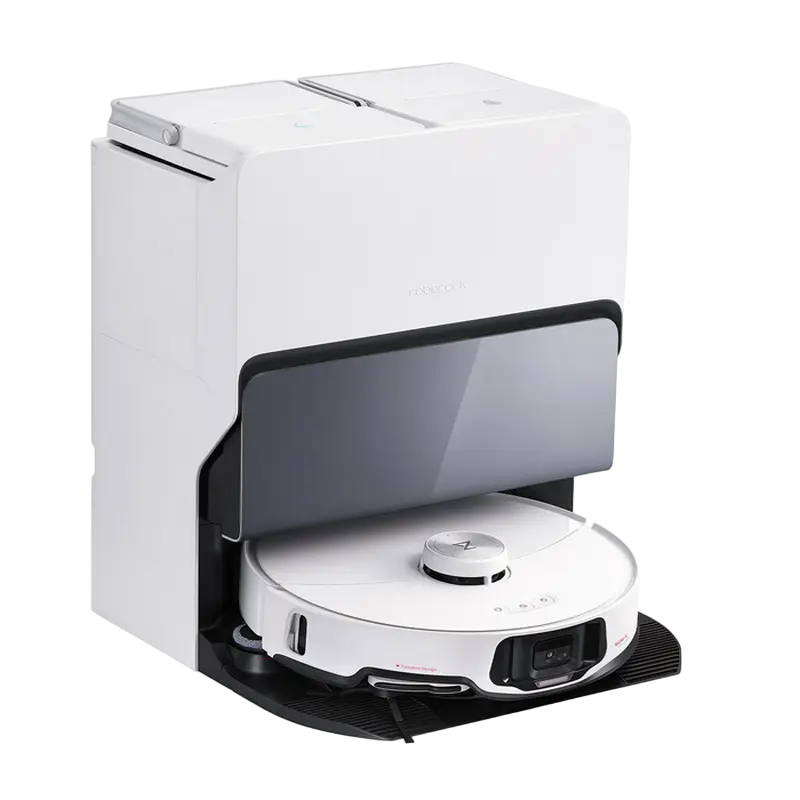 Робот-Пылесос Roborock S8 Max V Ultra Белый