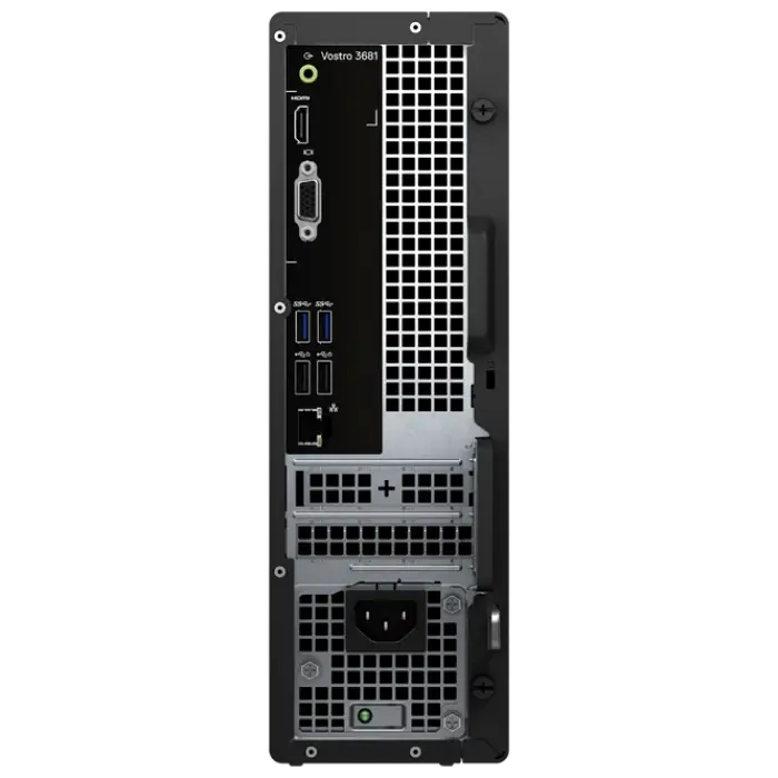 Sistem Desktop PC DELL 3681 SFF Core i3-10100 4 GB