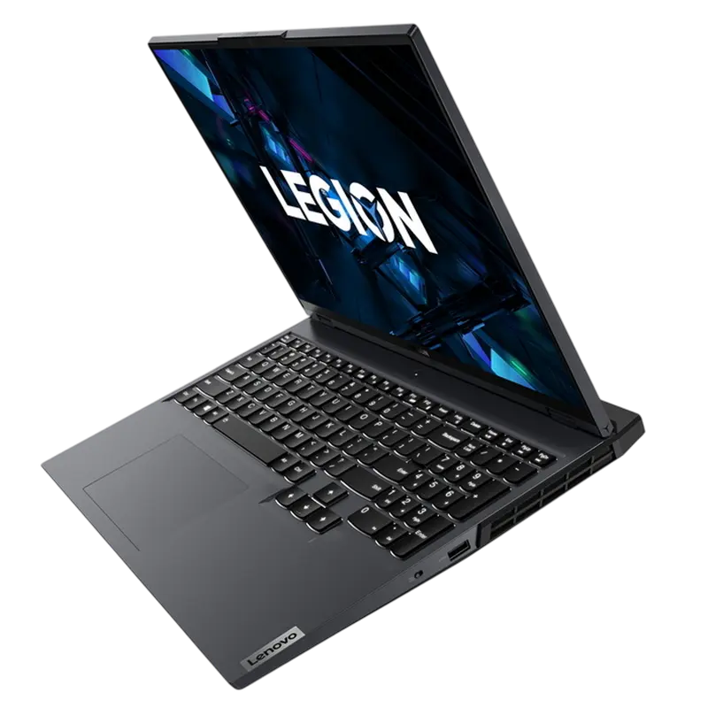 Игровой ноутбук Lenovo Legion 5 Pro 16ITH6H Storm Grey
