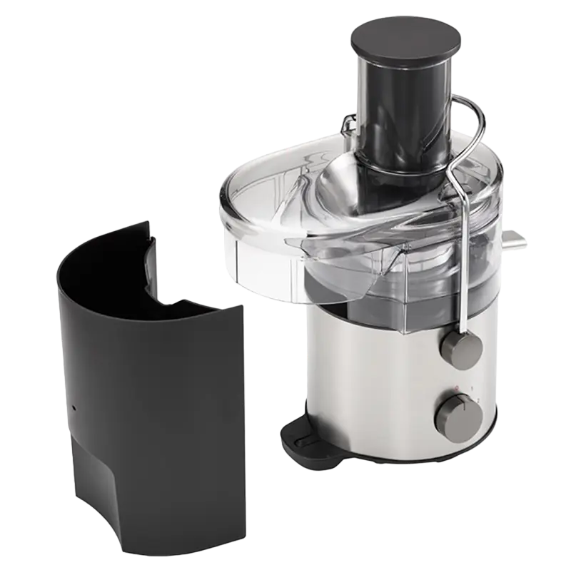 Соковыжималка Panasonic MJ-CB600STQ Серебристый