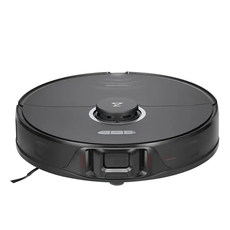 Робот-Пылесос Roborock S8+ Черный