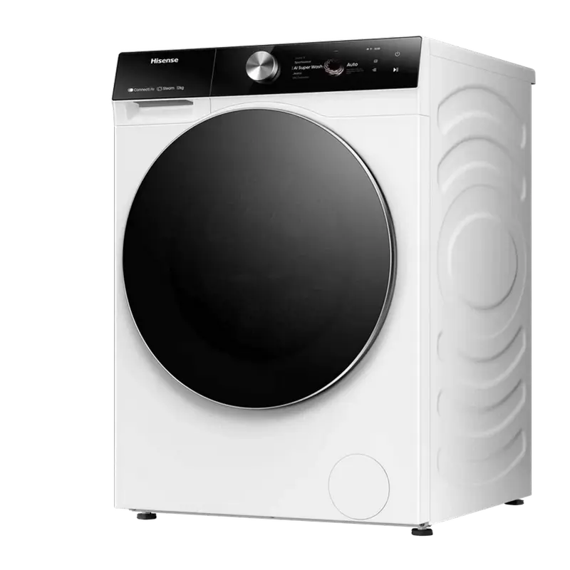 Стиральная машина Hisense WF7S1247BW Белый