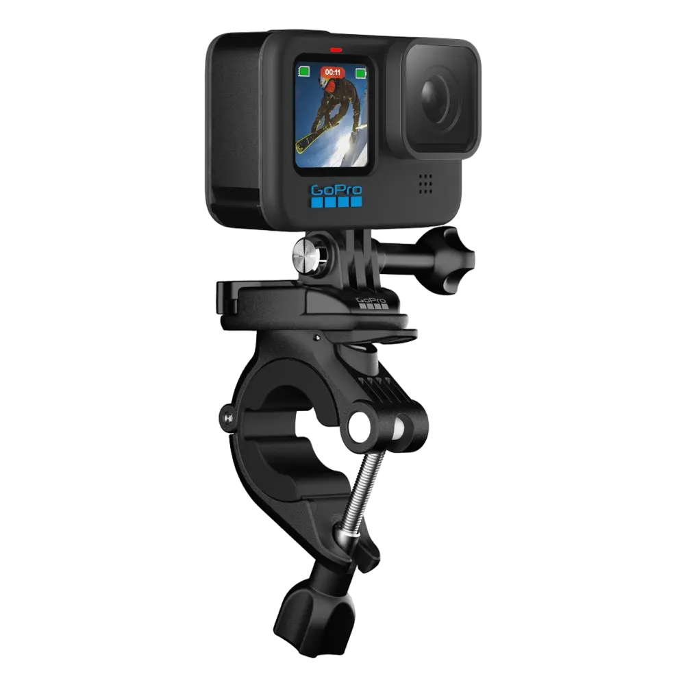 Аксессуары для GoPro GoPro Handlebar/Seatpost/Pole Mount Черный