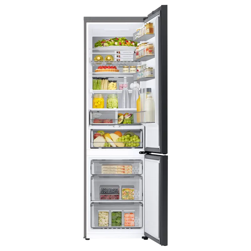 Холодильник Samsung RB38C7B6D22/EF Чёрный