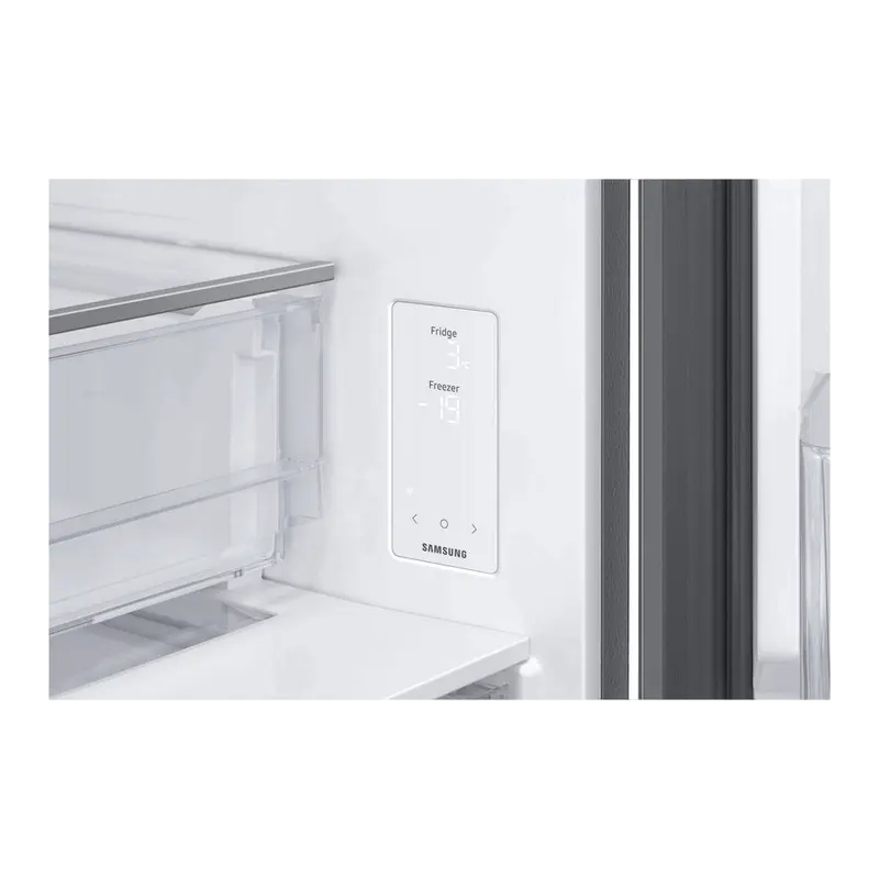 Frigider Samsung RB53DG703ES9EO Refined Inox