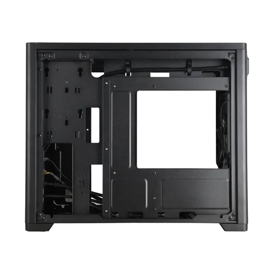 Carcasă PC Chieftec BX-Mesh Mini-Tower Negru