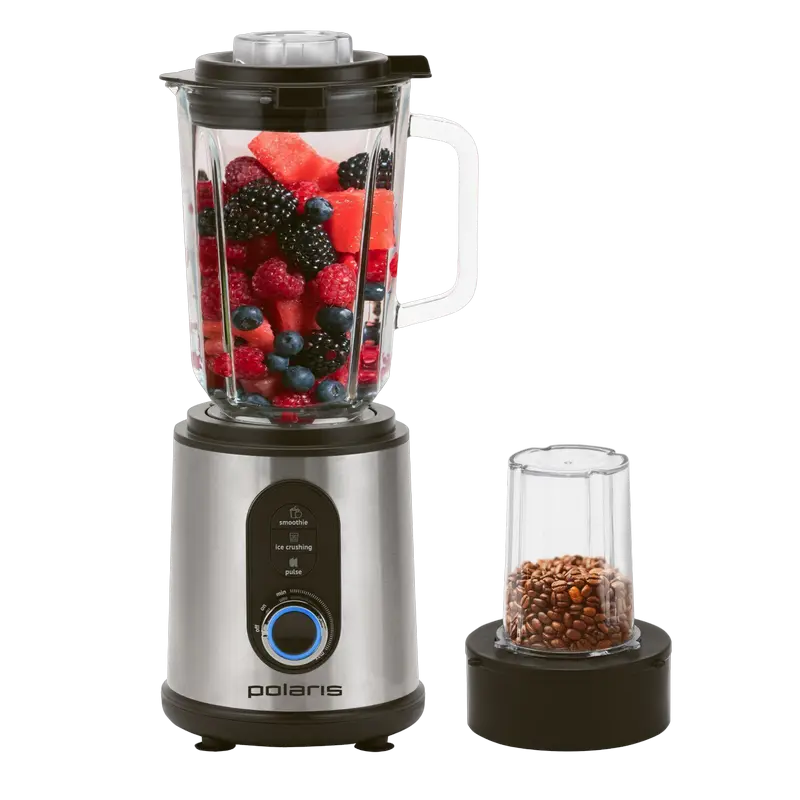 Стационарный блендер Polaris PTB 1530G Нержавеющая сталь