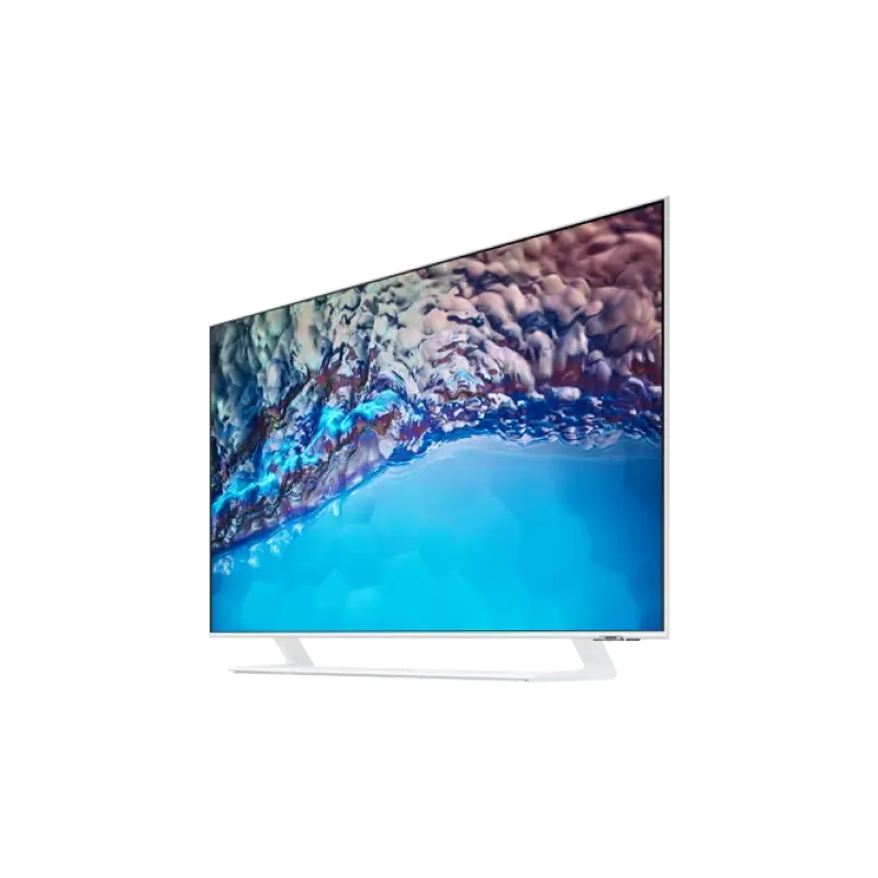 43" LED SMART Телевизор Samsung UE43BU8510UXUA Белый