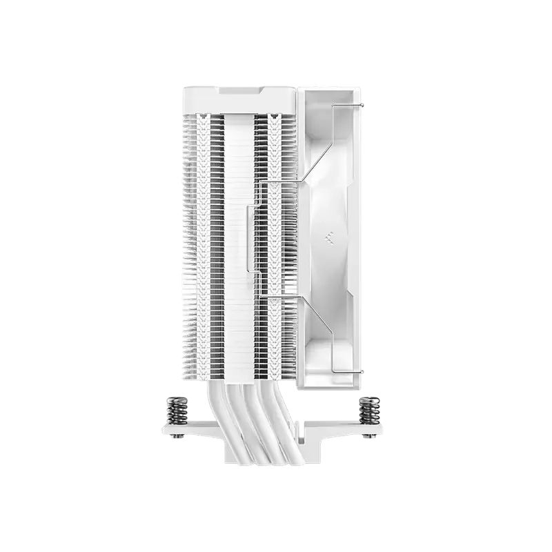 Кулер для процессора Deepcool AG400 DIGITAL WH 120 мм