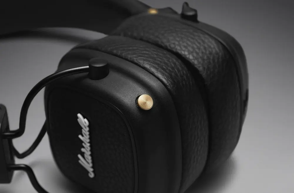 Наушники Marshall MAJOR III