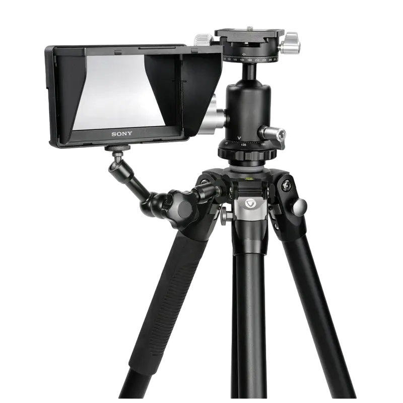 Штатив для фото и видеокамер Vanguard VEO3 264AO Черный