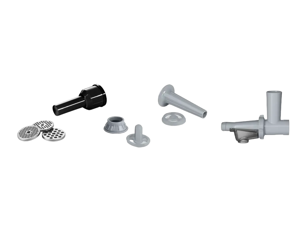 Мясорубка Bosch ProPower MFW67450 Черный