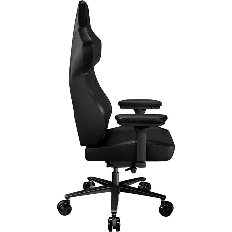 Игровое кресло ThunderX3 CORE RACER Искусственная кожа Чёрный