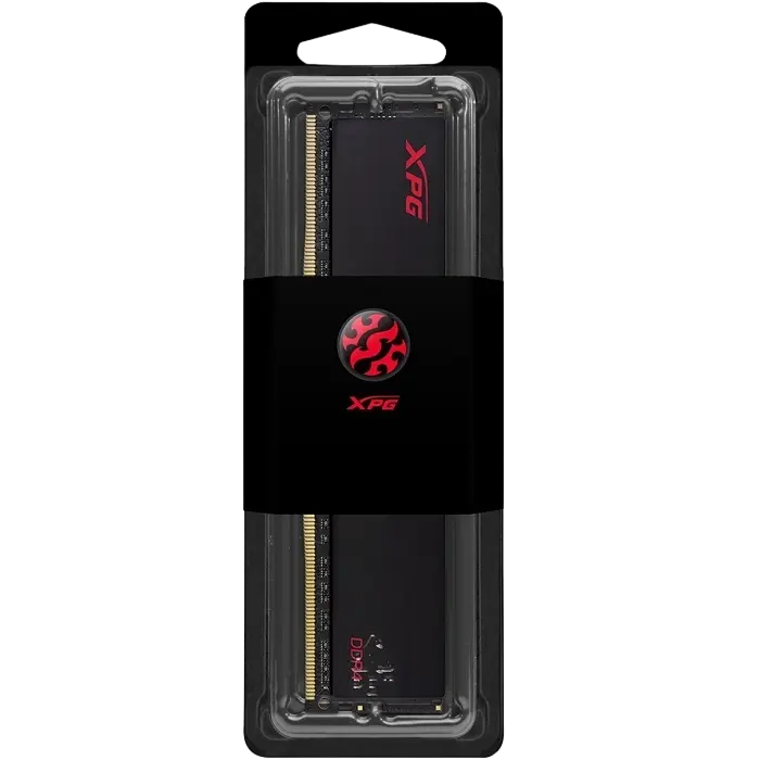 Memorie RAM ADATA XPG Hunter 8GB Negru