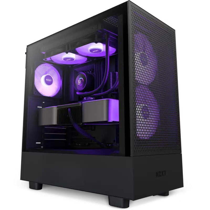 Кулер для процессора NZXT Kraken 240 RGB 120 мм