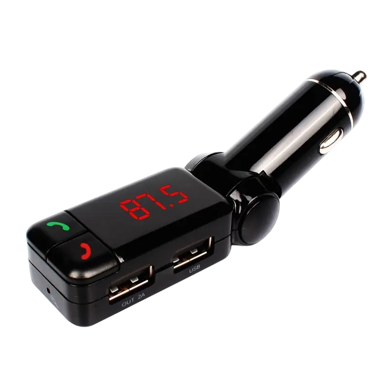 FM-модулятор Forever TR-320 Черный