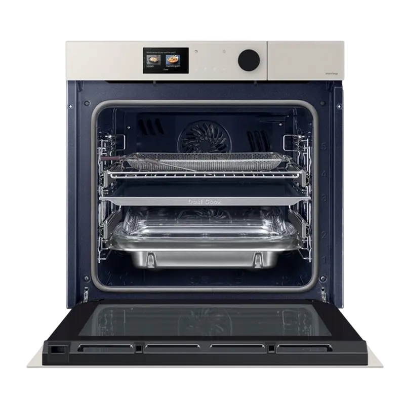 Cuptor Electric Samsung NV7B7997AAA/WT Bej