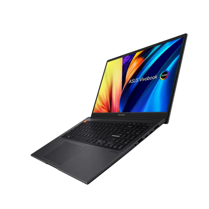 Ноутбук ASUS Vivobook S 15 OLED M3502QA Indie Black