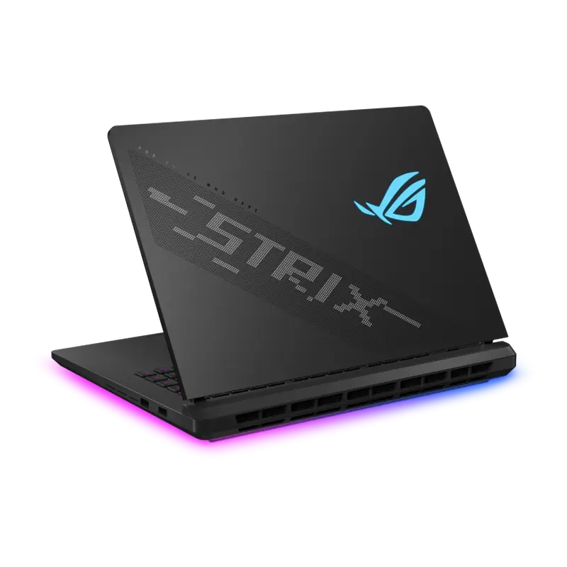 Игровой ноутбук ASUS ROG Strix SCAR 16 G635LW Off Black