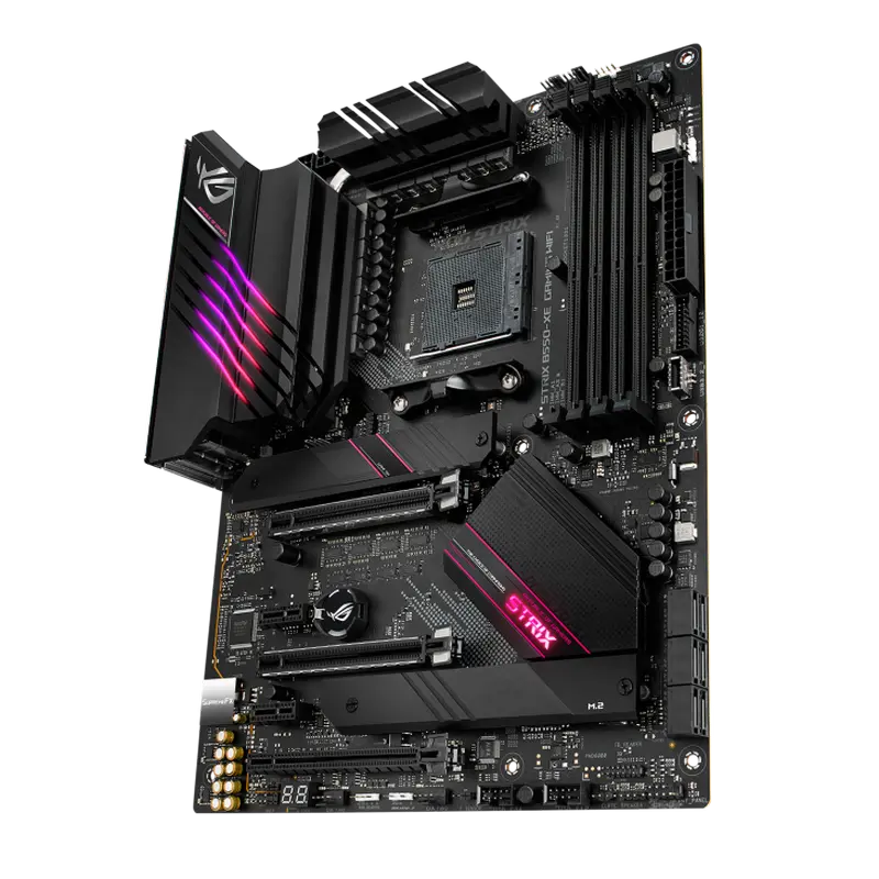 Материнская плата ASUS ROG STRIX B550-XE GAMING WIFI AM4 ATX