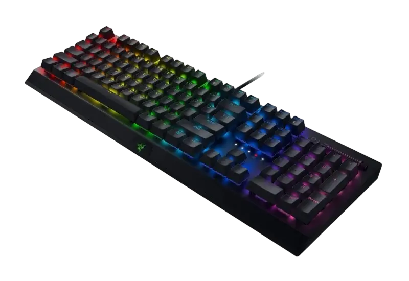 Клавиатура Razer BlackWidow V3 Механический Черный