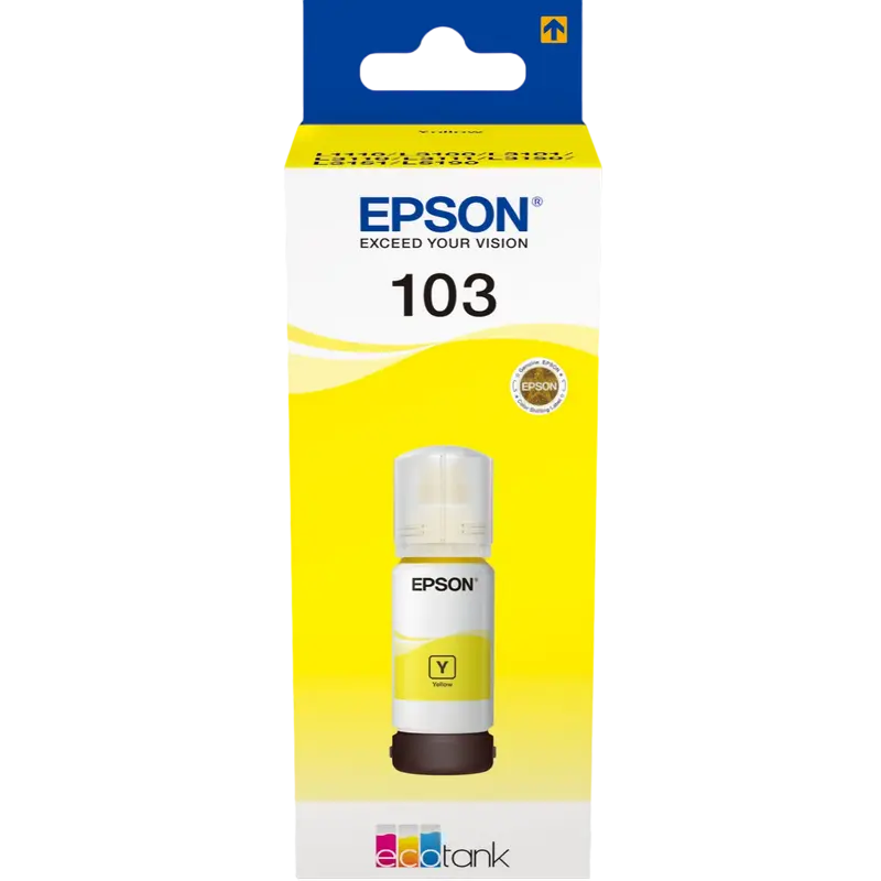 Контейнер с чернилами Epson 103 EcoTank